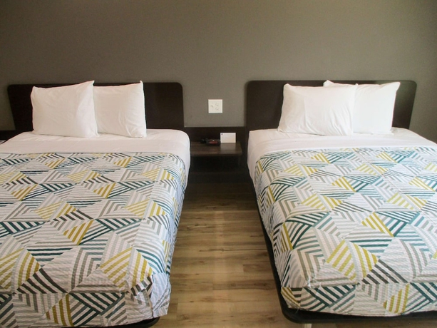 Imagen de la habitación del Hotel Studio 6 Port Allen, LA - Baton Rouge I-10. Foto 11