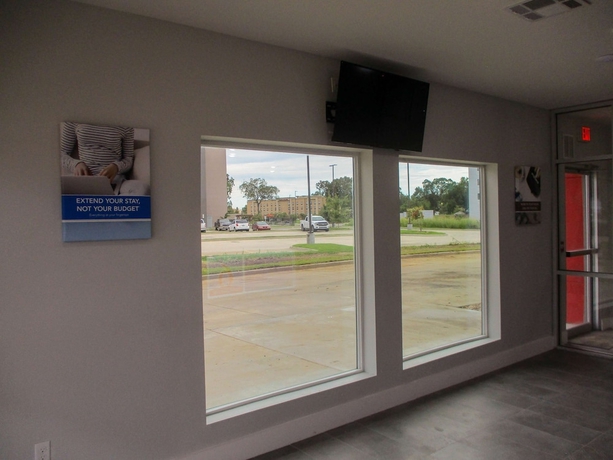 Imagen de los interiores del Hotel Studio 6 Port Allen, LA - Baton Rouge I-10. Foto 18