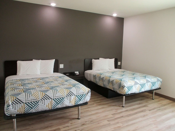 Imagen de la habitación del Hotel Studio 6 Port Allen, LA - Baton Rouge I-10. Foto 12