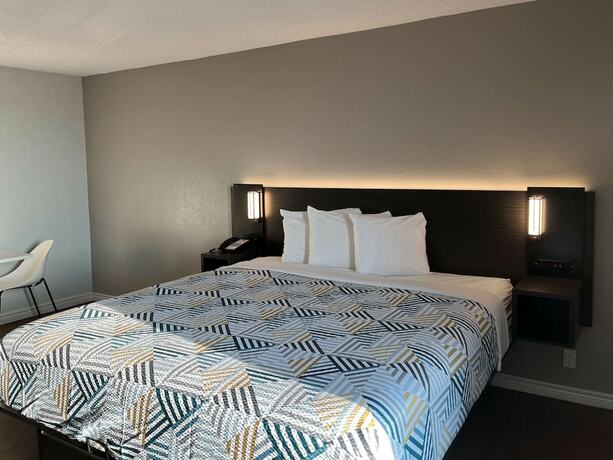 Imagen de la habitación del Hotel Studio 6 Port Lavaca, TX. Foto 2