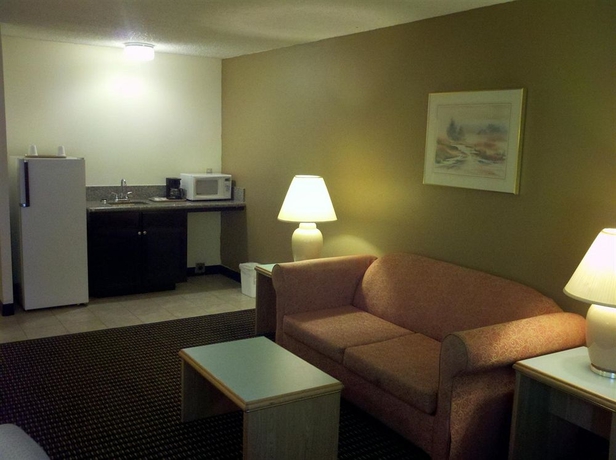 Imagen de la habitación del Hotel Studio 6 Portland, Or. Foto 5