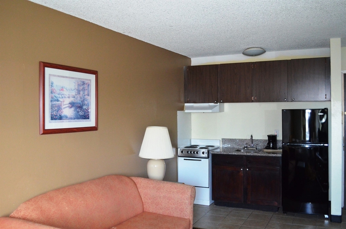 Imagen de la habitación del Hotel Studio 6 Portland, Or. Foto 6