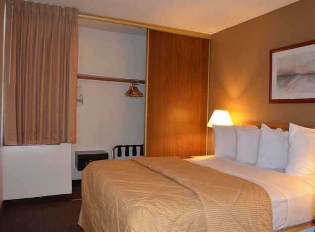 Imagen de la habitación del Hotel Studio 6 Portland, Or. Foto 9