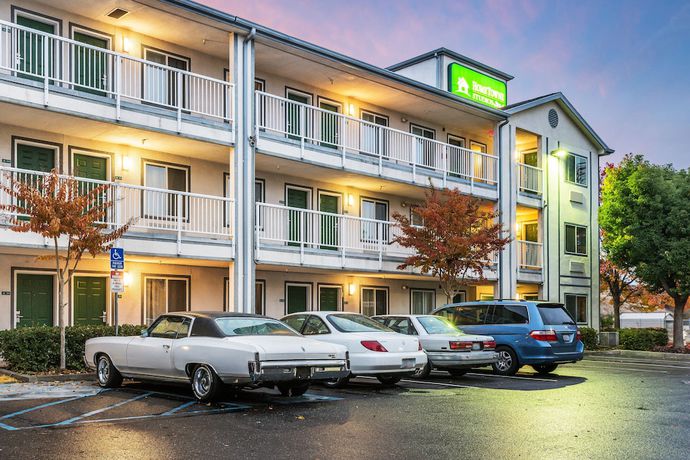 Imagen general del Hotel Studio 6 Rancho Cordova, CA. Foto 1