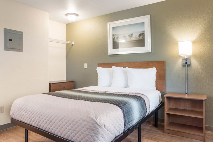 Imagen de la habitación del Hotel Studio 6 Rancho Cordova, CA. Foto 8