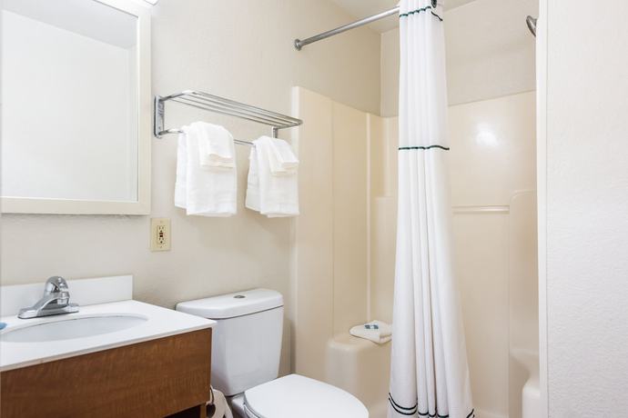Imagen de la habitación del Hotel Studio 6 Rancho Cordova, CA. Foto 11