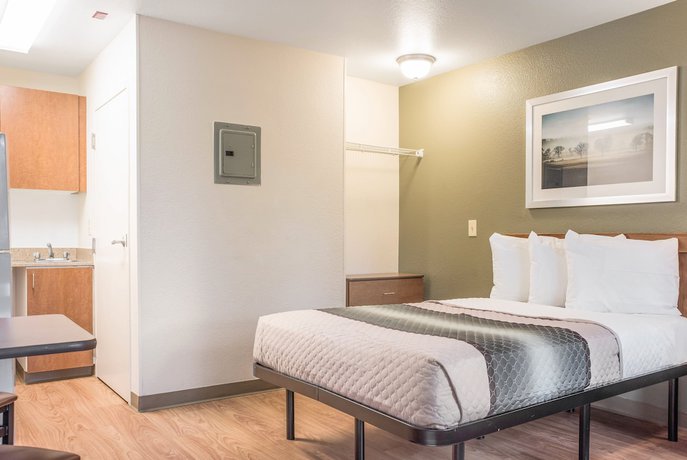 Imagen de la habitación del Hotel Studio 6 Rancho Cordova, CA. Foto 13