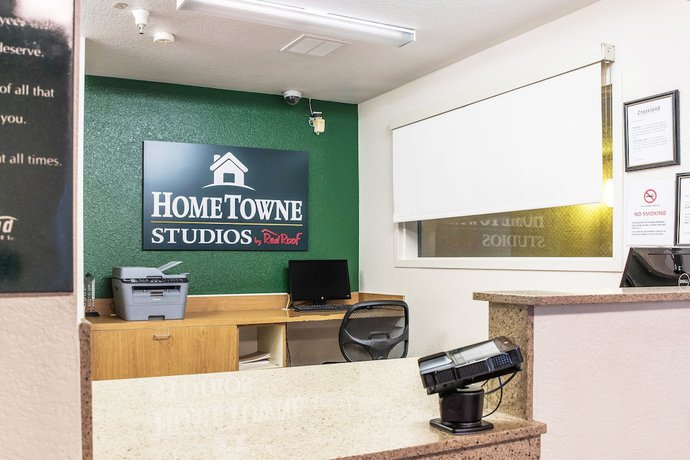 Imagen de los interiores del Hotel Studio 6 Rancho Cordova, CA. Foto 19