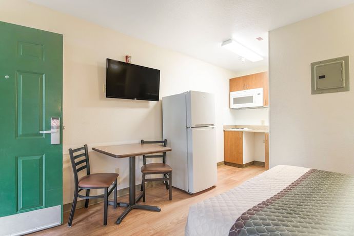 Imagen de la habitación del Hotel Studio 6 Rancho Cordova, CA. Foto 16