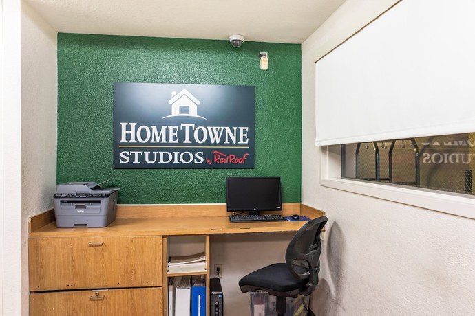 Imagen de los interiores del Hotel Studio 6 Rancho Cordova, CA. Foto 20