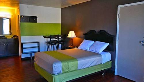 Imagen de la habitación del Hotel Studio 6 Rome - Skytop. Foto 3