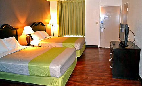 Imagen de la habitación del Hotel Studio 6 Rome - Skytop. Foto 4