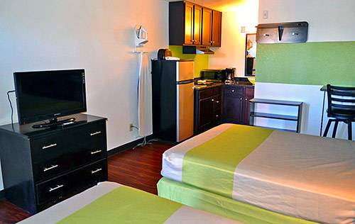Imagen general del Hotel Studio 6 Rome - Skytop. Foto 1