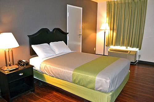 Imagen de la habitación del Hotel Studio 6 Rome - Skytop. Foto 6