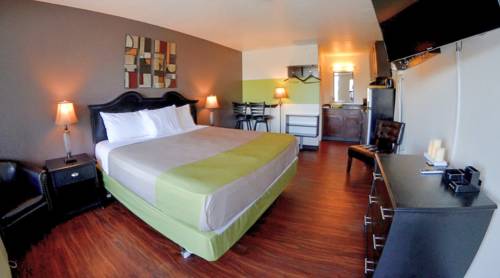 Imagen de la habitación del Hotel Studio 6 Rome - Skytop. Foto 9