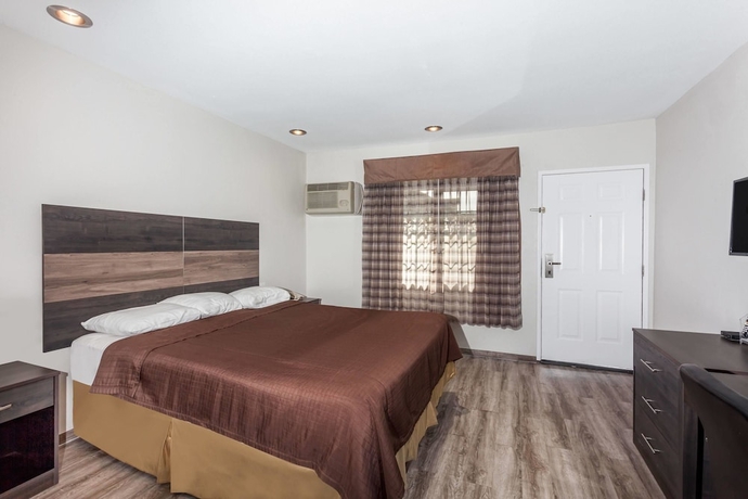 Imagen de la habitación del Hotel Studio 6 Rosemead, Ca &ndash; Pasadena. Foto 4