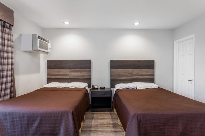 Imagen de la habitación del Hotel Studio 6 Rosemead, Ca &ndash; Pasadena. Foto 5