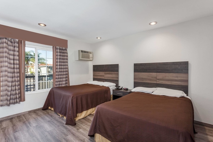 Imagen de la habitación del Hotel Studio 6 Rosemead, Ca &ndash; Pasadena. Foto 6
