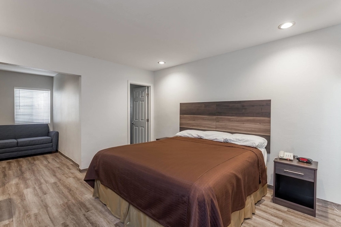 Imagen de la habitación del Hotel Studio 6 Rosemead, Ca &ndash; Pasadena. Foto 8