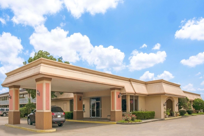 Imagen general del Hotel Studio 6 Rosenberg, Tx. Foto 1