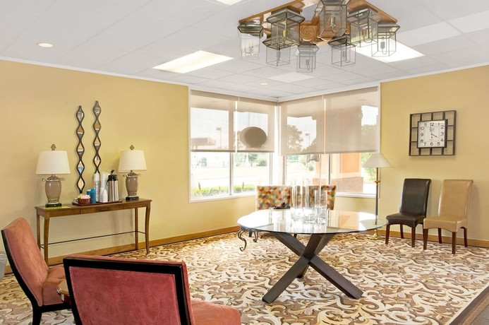 Imagen de los interiores del Hotel Studio 6 Rosenberg, Tx. Foto 12