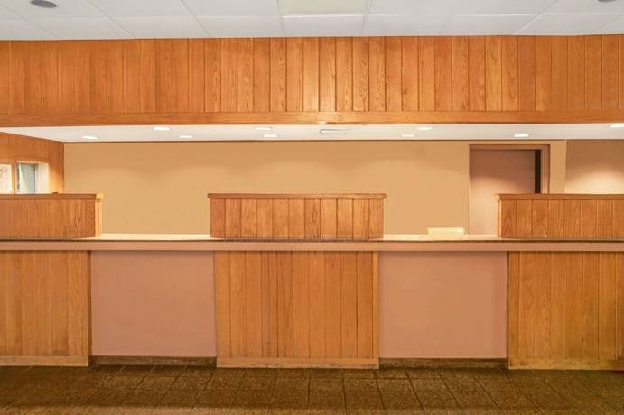 Imagen de los interiores del Hotel Studio 6 Rosenberg, Tx. Foto 13