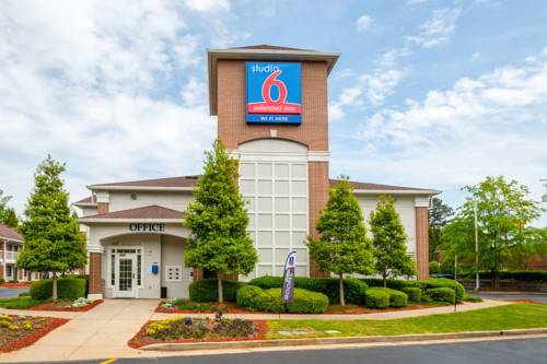 Imagen general del Hotel Studio 6 Roswell, Ga - Atlanta. Foto 1