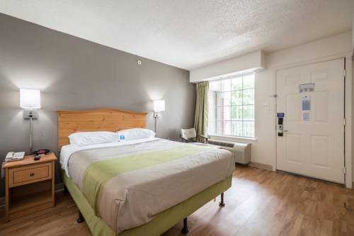 Imagen de la habitación del Hotel Studio 6 Roswell, Ga - Atlanta. Foto 9