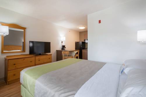 Imagen de la habitación del Hotel Studio 6 Roswell, Ga - Atlanta. Foto 11