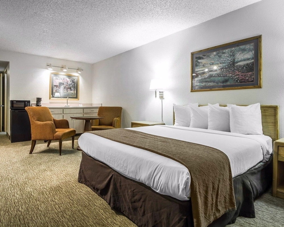 Imagen de la habitación del Hotel Studio 6 Sacramento, Ca - Natomas. Foto 4