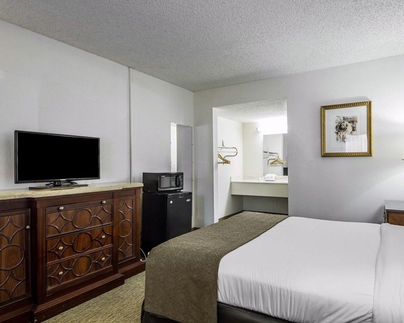 Imagen de la habitación del Hotel Studio 6 Sacramento, Ca - Natomas. Foto 8