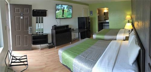 Imagen de la habitación del Hotel Studio 6 Saint George, Ut. Foto 3