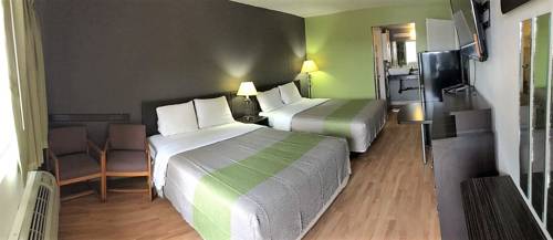 Imagen de la habitación del Hotel Studio 6 Saint George, Ut. Foto 8