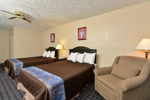 Imagen de la habitación del Hotel Studio 6 San Angelo, Tx. Foto 3