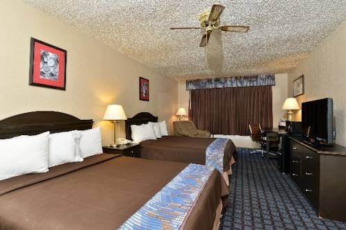 Imagen de la habitación del Hotel Studio 6 San Angelo, Tx. Foto 4