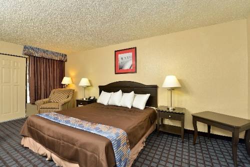 Imagen de la habitación del Hotel Studio 6 San Angelo, Tx. Foto 6