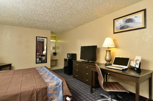 Imagen general del Hotel Studio 6 San Angelo, Tx. Foto 1
