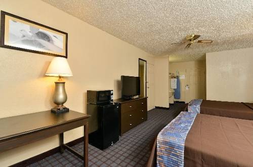 Imagen de la habitación del Hotel Studio 6 San Angelo, Tx. Foto 8