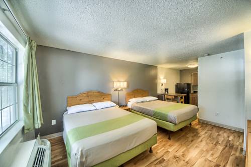 Imagen de la habitación del Hotel Studio 6 San Antonio - Medical Center. Foto 3