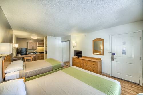 Imagen de la habitación del Hotel Studio 6 San Antonio - Medical Center. Foto 4
