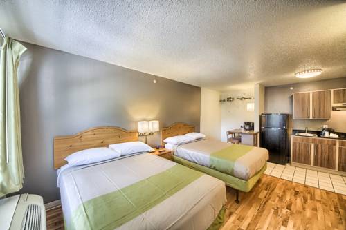 Imagen de la habitación del Hotel Studio 6 San Antonio - Medical Center. Foto 5