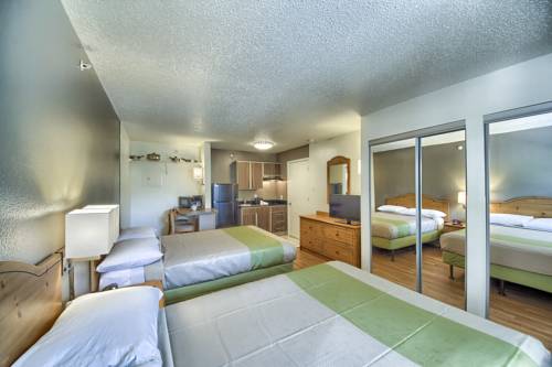 Imagen de la habitación del Hotel Studio 6 San Antonio - Medical Center. Foto 6