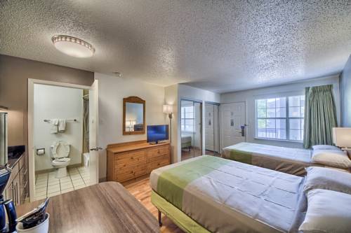 Imagen de la habitación del Hotel Studio 6 San Antonio - Medical Center. Foto 7