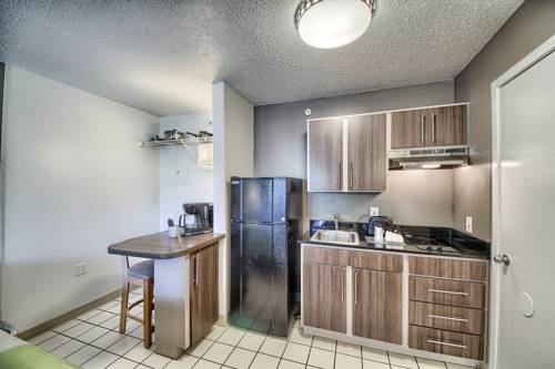 Imagen de la habitación del Hotel Studio 6 San Antonio - Medical Center. Foto 9