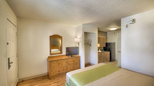 Imagen de la habitación del Hotel Studio 6 San Antonio - Six Flags. Foto 5