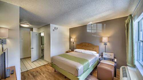 Imagen de la habitación del Hotel Studio 6 San Antonio - Six Flags. Foto 6