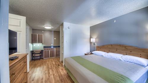 Imagen de la habitación del Hotel Studio 6 San Antonio - Six Flags. Foto 8