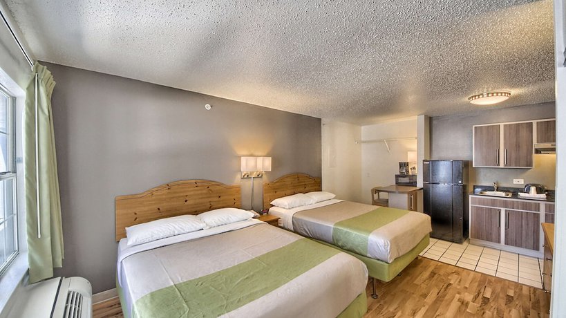 Imagen de la habitación del Hotel Studio 6 San Antonio, Tx - Six Flags. Foto 4