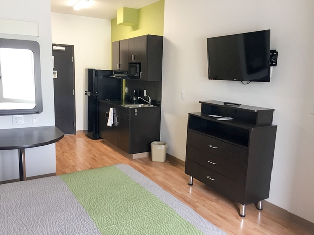 Imagen de la habitación del Hotel Studio 6 San Marcos, TX. Foto 8