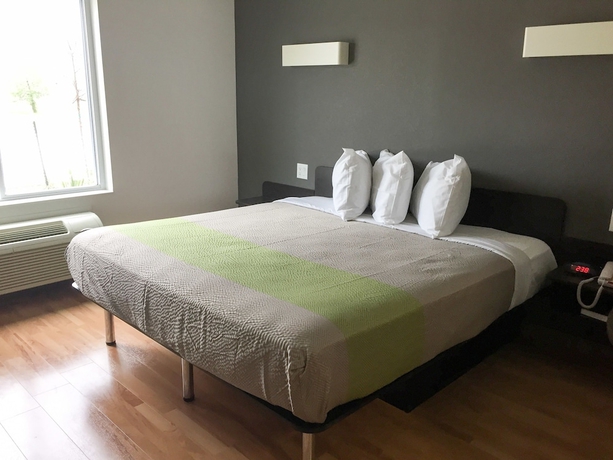 Imagen de la habitación del Hotel Studio 6 San Marcos, TX. Foto 10